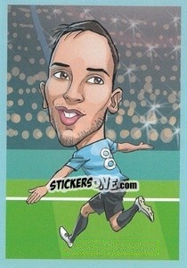 Cromo Rodrigo Bentancur - Show Rusija 2018 n. 39 - Talent Show
