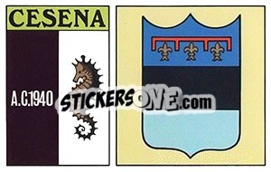 Figurina Scudetto - Calciatori 1971-1972 n. 386 - Panini