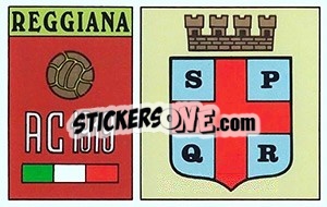 Cromo Scudetto - Calciatori 1971-1972 n. 441 - Panini