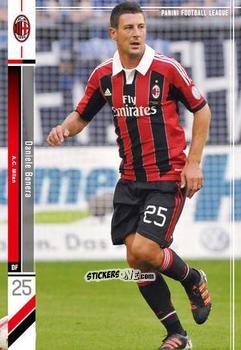 Sticker Daniele Bonera - Football League 2013. PFL01 n. 4 - Panini