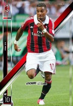 Figurina Kevin-Prince Boateng - Football League 2013. PFL01 n. 7 - Panini