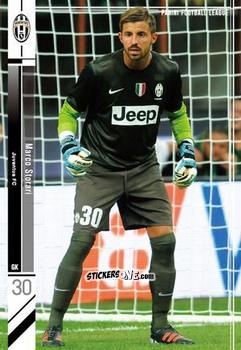 Sticker Marco Storari - Football League 2013. PFL01 n. 12 - Panini