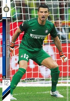Cromo Luca Castellazzi - Football League 2013. PFL01 n. 23 - Panini