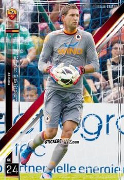 Cromo Maarten Stekelenburg - Football League 2013. PFL01 n. 34 - Panini