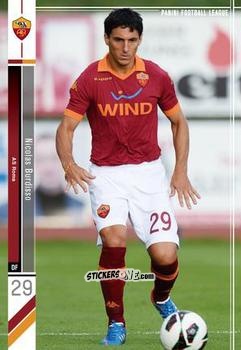 Cromo Nicolas Burdisso - Football League 2013. PFL01 n. 37 - Panini