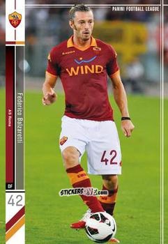 Cromo Federico Balzaretti - Football League 2013. PFL01 n. 38 - Panini