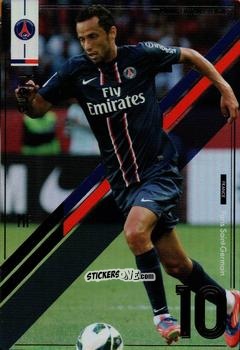 Figurina Nene - Football League 2013. PFL01 n. 96 - Panini