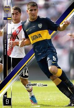 Sticker Lucas Viatri - Football League 2013. PFL01 n. 120 - Panini