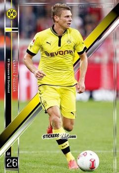 Cromo Lukasz Piszczek - Football League 2013. PFL01 n. 135 - Panini