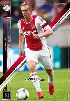 Cromo Siem de Jong - Football League 2013. PFL01 n. 162 - Panini