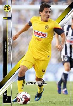 Figurina Efraín Júarez - Football League 2013. PFL01 n. 171 - Panini