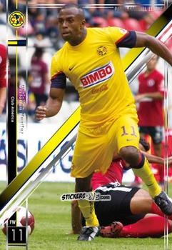 Figurina Christian Benitez - Football League 2013. PFL01 n. 176 - Panini