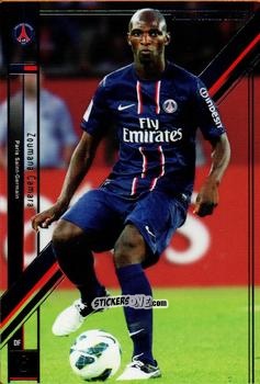 Cromo Zoumana Camara - Football League 2013. PFL02 n. 67 - Panini