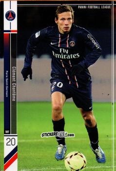 Sticker Clement Chantome