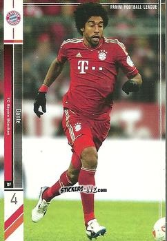 Cromo Dante - Football League 2013. PFL03 n. 89 - Panini