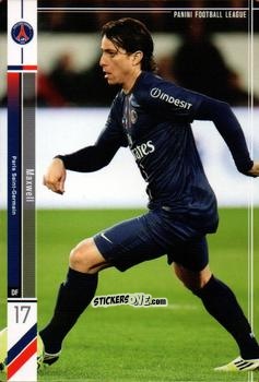 Sticker Maxwell - Football League 2013. PFL04 n. 67 - Panini