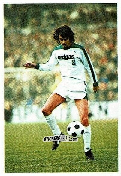 Sticker Horst Waohlers