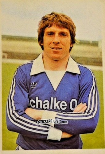 Sticker Klaus Fischer