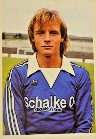 Sticker Rudiger Abramczik