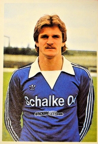 Sticker Norbert Dormann