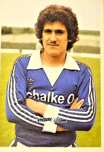 Sticker Pedro Aguilar