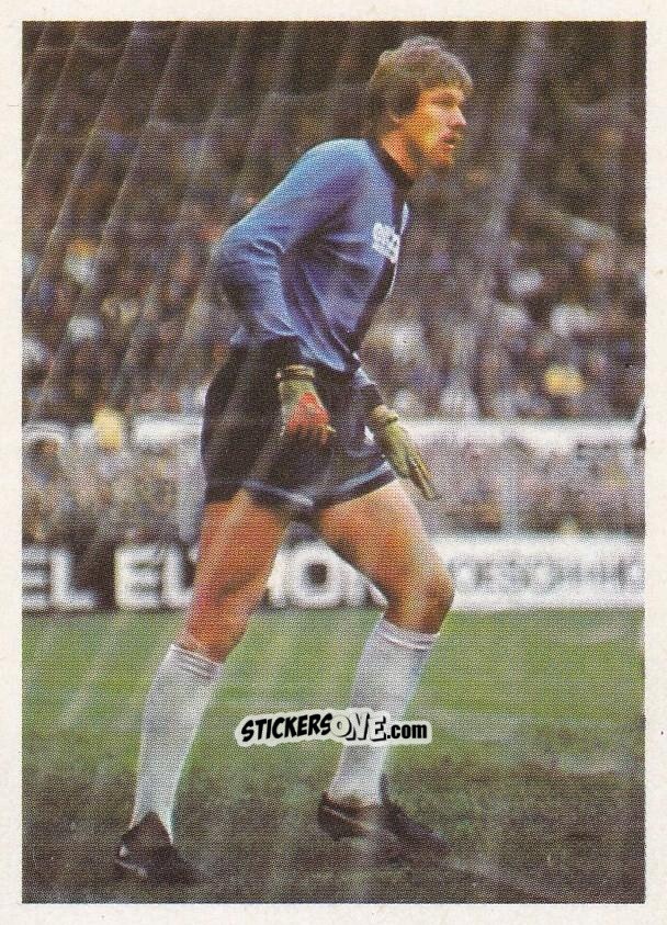 Figurina Wolfgang Kneib - Fussball 1977-1978 n. 25 - Bergmann