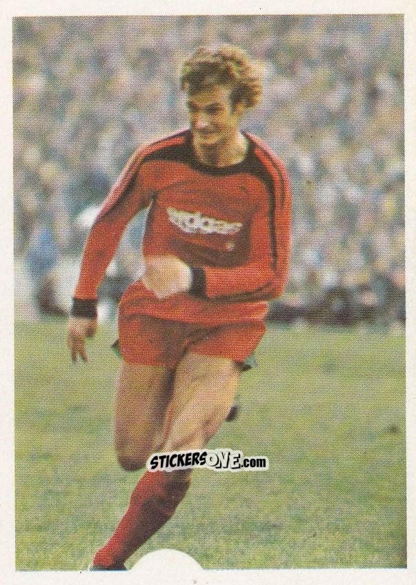 Figurina Rainer Bonhof - Fussball 1977-1978 n. 30 - Bergmann