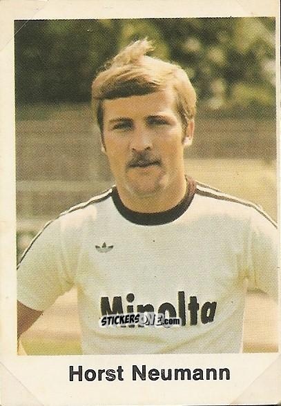 Cromo Horst Neumann