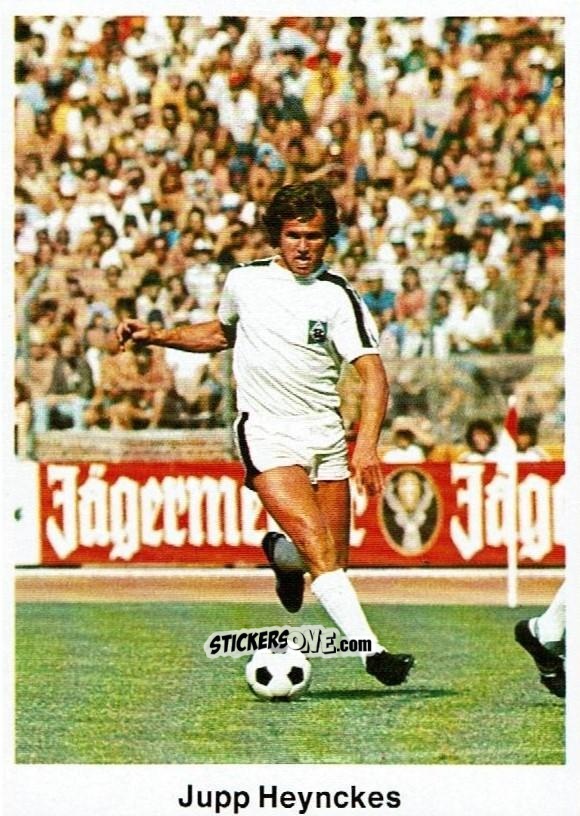 Sticker Jupp Heynckes