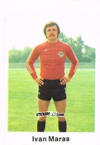 Sticker Ivan Maras
