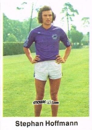 Sticker Stephan Hoffmann