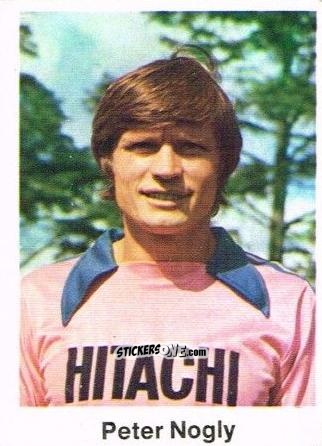 Sticker Peter Nogly