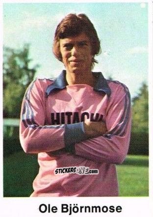 Sticker Ole Bjornmose