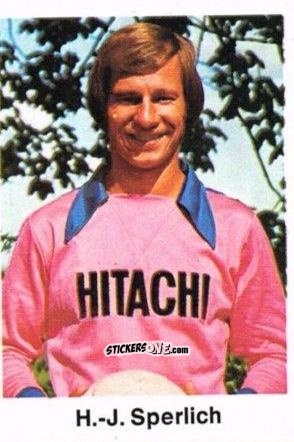 Sticker Hans-Jurgen Sperlich