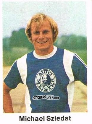 Sticker Michael Sziedat
