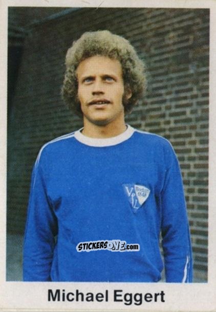 Sticker Michael Eggert