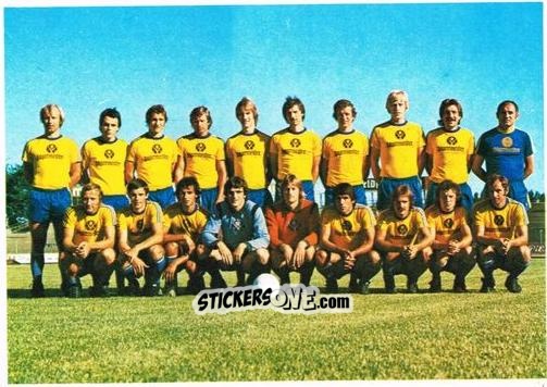 Sticker Mannschaft