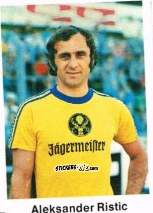 Sticker Aleksander Ristic