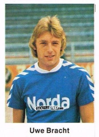 Sticker Uwe Bracht