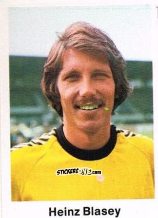Sticker Heinz Blasey