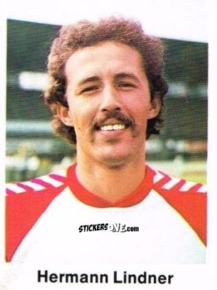Sticker Hermann Linder
