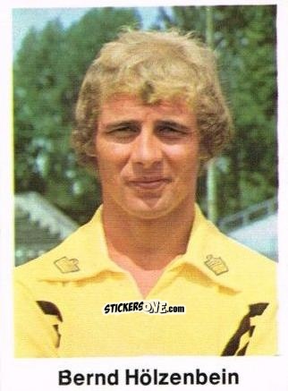 Sticker Bernd Hölzenbein