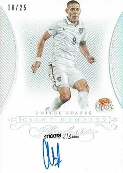 Cromo Clint Dempsey - Flawless Soccer 2016 n. FS-CD - Panini