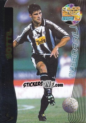 Cromo Andrea Sottil - Calcio Cards 1999-2000. Serie 2 n. 37 - Panini