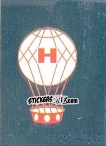 Cromo Emblem - Apertura 2008 n. E10 - Panini