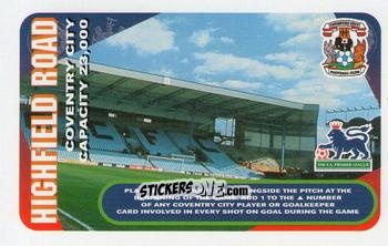 Figurina Highfield Road