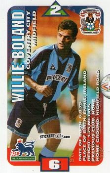 Figurina Willie Boland