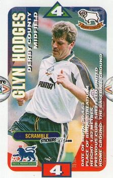 Cromo Glyn Hodges - Squads Premier League 1996-1997. Pro Edition n. 41 - Subbuteo