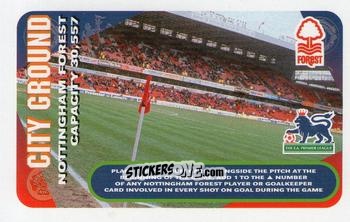 Figurina City Ground