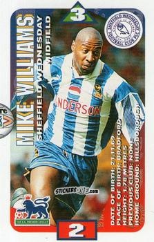 Figurina Mike Williams